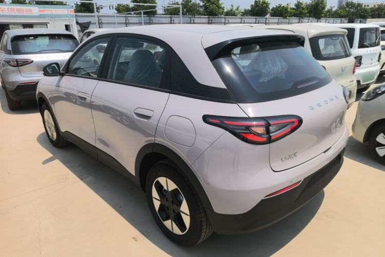 Geely Geome 2026 — 4