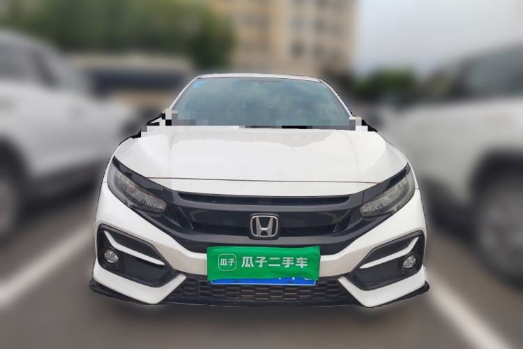 Honda Civic 2021 — фото 2