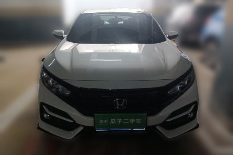 Honda Civic 2021 — фото 2