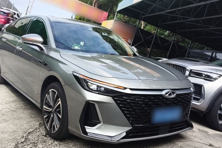Chery Arrizo 8 2025 — 2