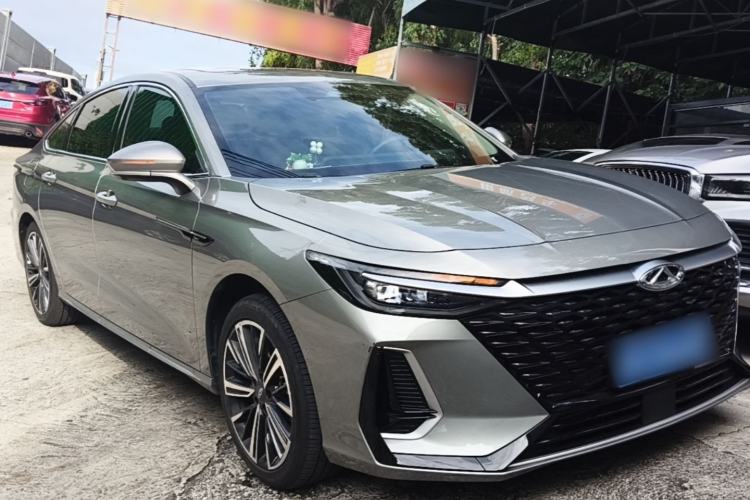 Chery Arrizo 8 2025 — 3