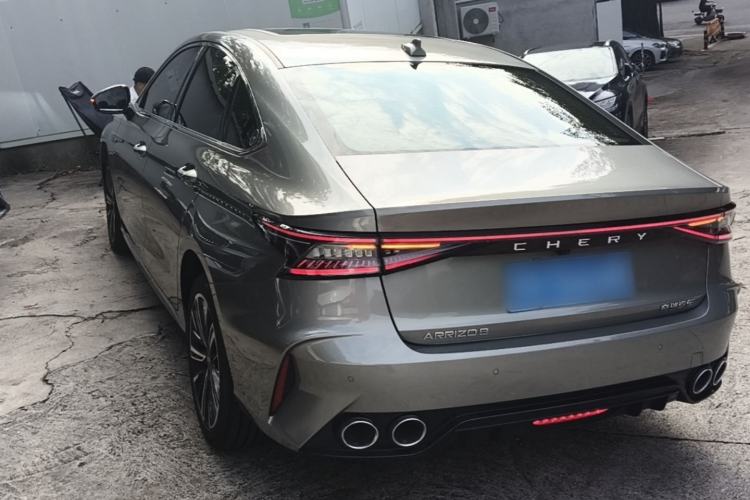 Chery Arrizo 8 2025 — 4