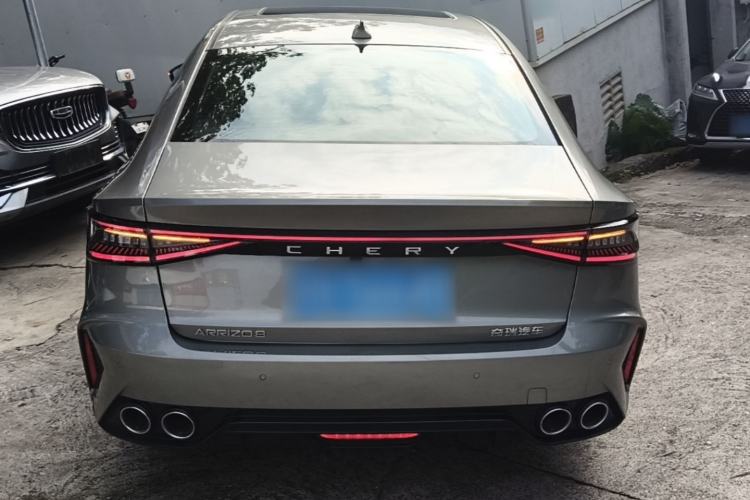 Chery Arrizo 8 2025 — 5