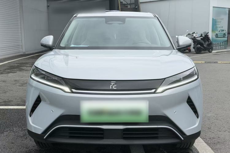 BYD Yuan UP 2025 — 2
