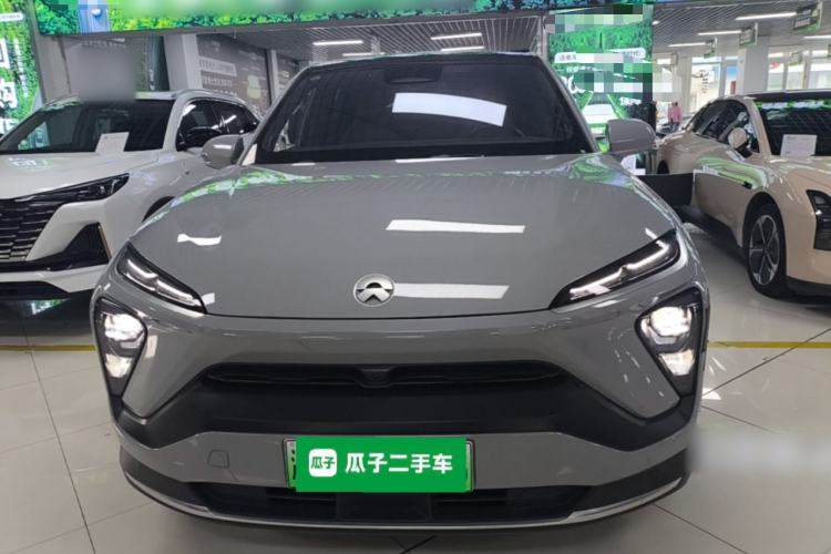 NIO EC6 2022 — 2