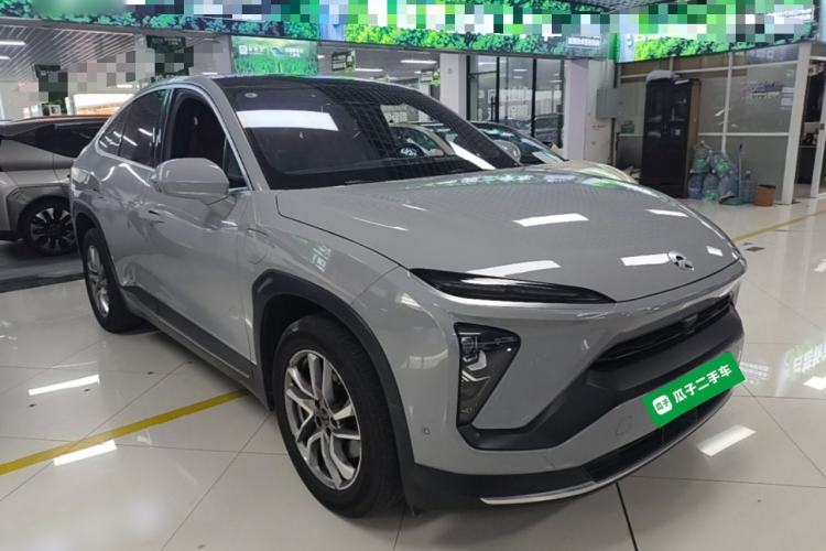 NIO EC6 2022 — 3