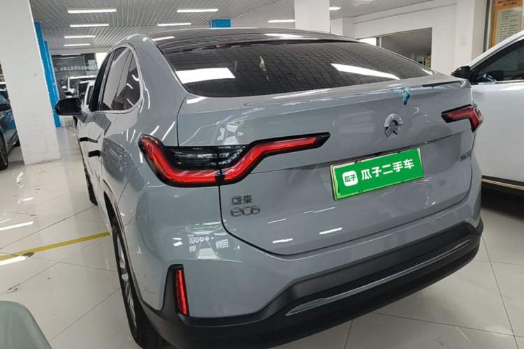 NIO EC6 2022 — 4