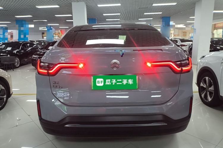 NIO EC6 2022 — 5