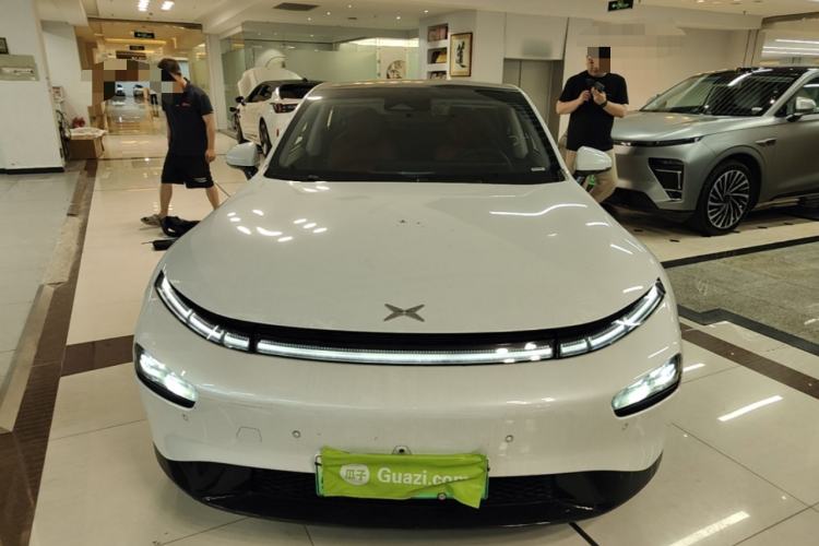XPeng P7 2020 — 2