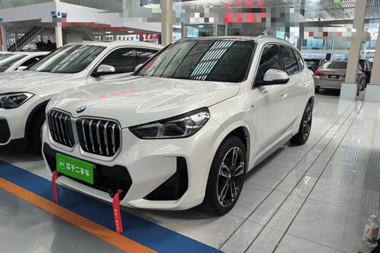 BMW X1 2023 — фото 1