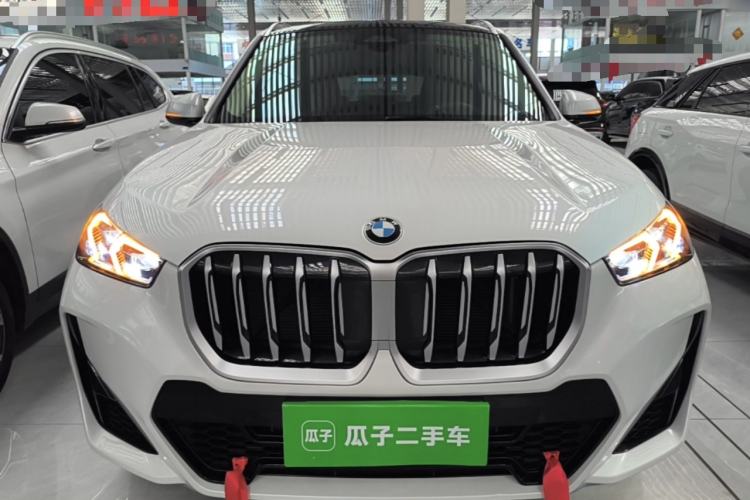 BMW X1 2023 — фото 2