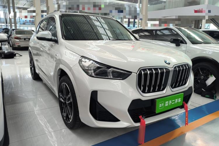 BMW X1 2023 — фото 3