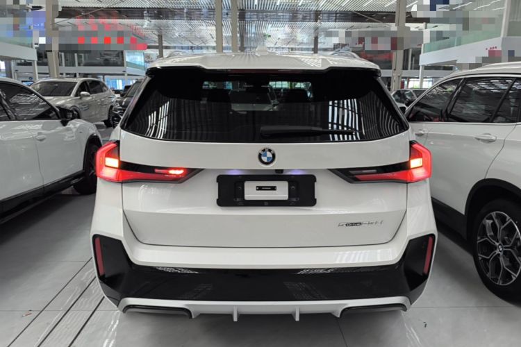 BMW X1 2023 — фото 5