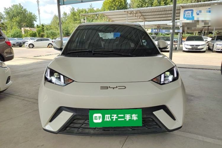 BYD Seagull 2023 — фото 2