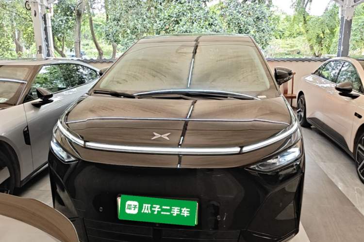 XPeng X9 2026 — 2