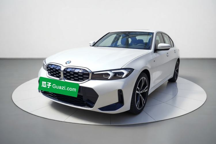 BMW 325i 2023 — фото 1