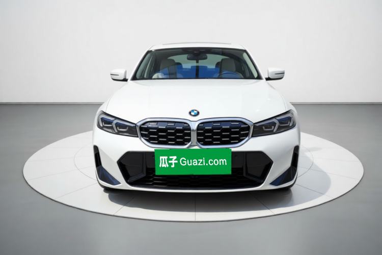 BMW 325i 2023 — фото 2