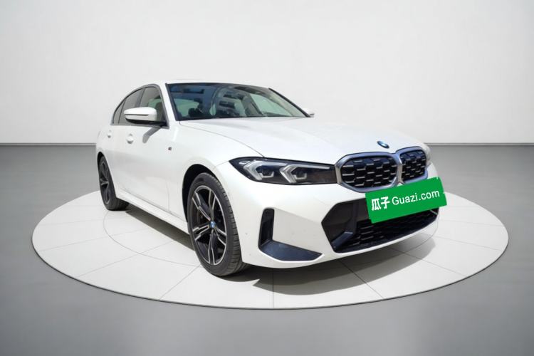 BMW 325i 2023 — фото 3