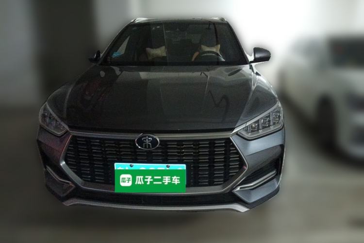 BYD Song Plus 2020 — фото 2
