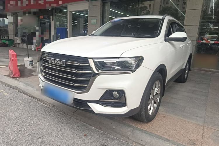Haval H6 2021 — фото 1