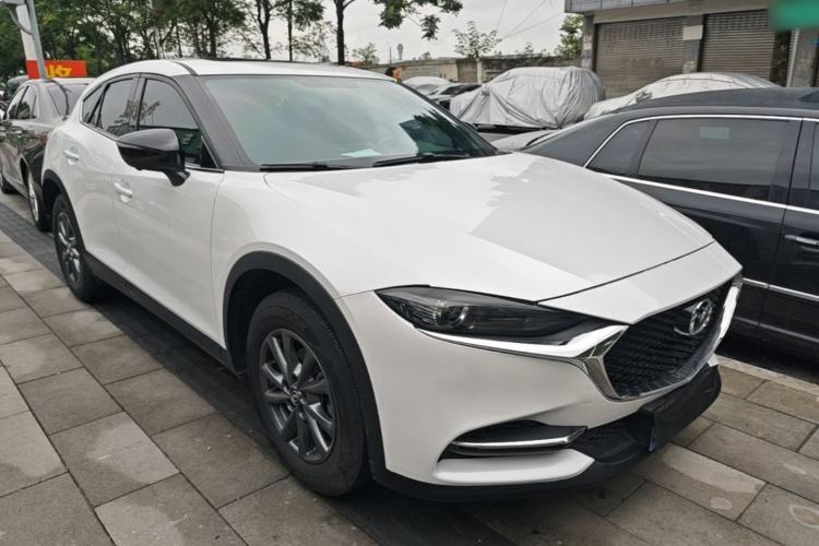 Mazda CX-4 2021 — 3