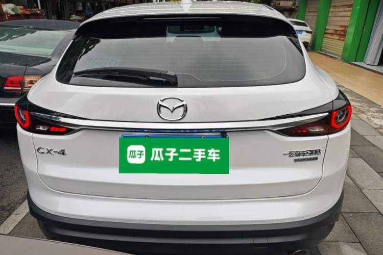 Mazda CX-4 2021 — 5