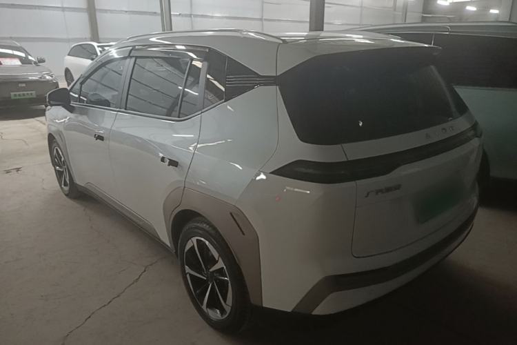 AION Y 2023 — 4