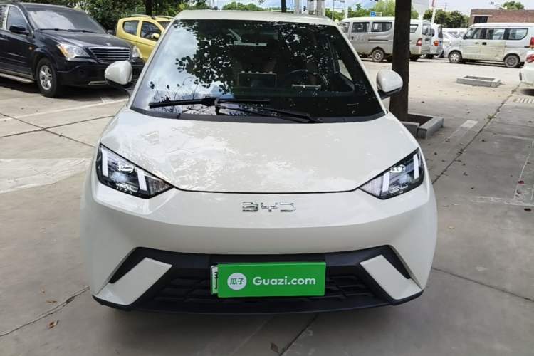 BYD Seagull 2025 — 2