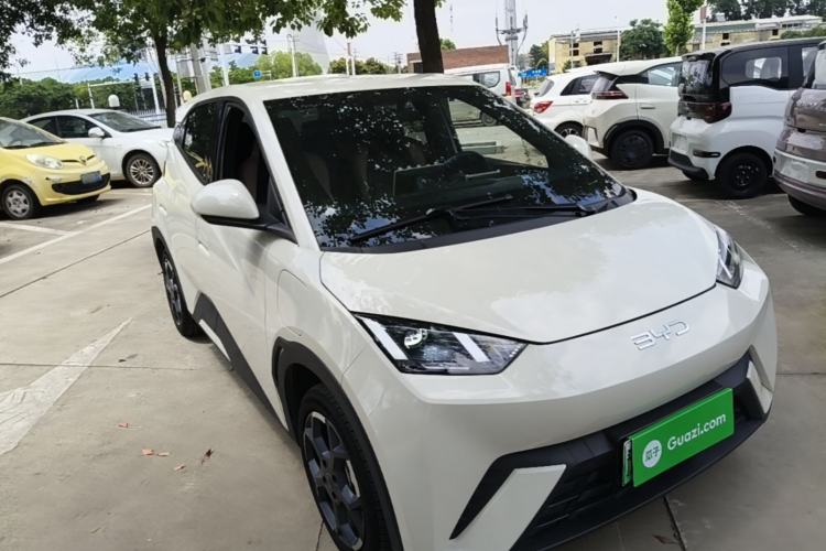 BYD Seagull 2025 — 3