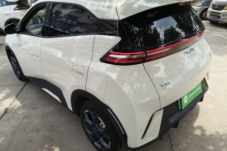 BYD Seagull 2025 — 4