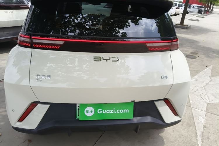BYD Seagull 2025 — 5