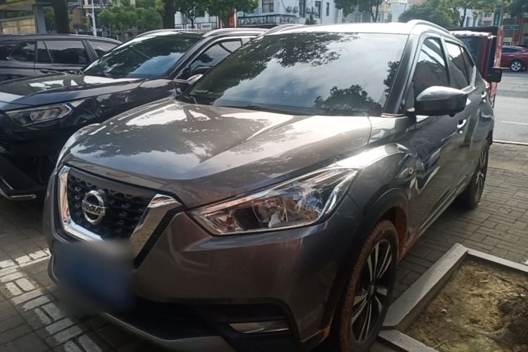 Nissan Kicks 2021 — фото 1