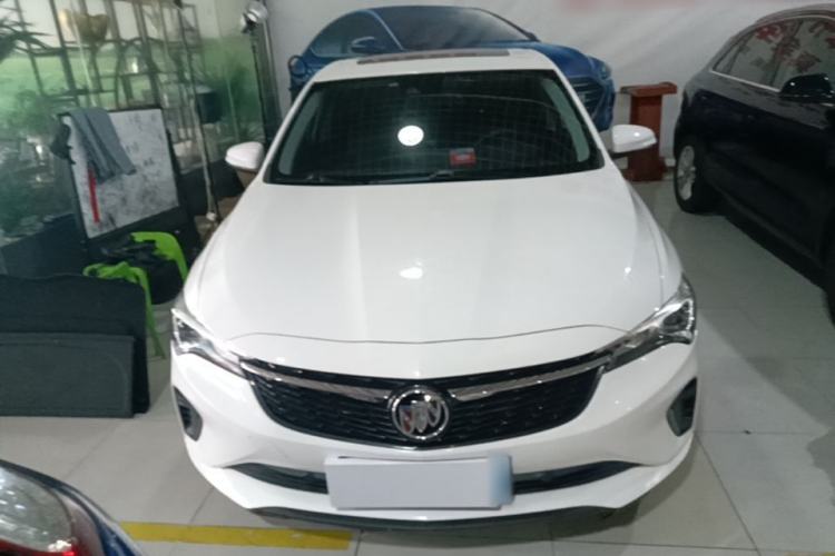 Buick Verano 2022 — 2