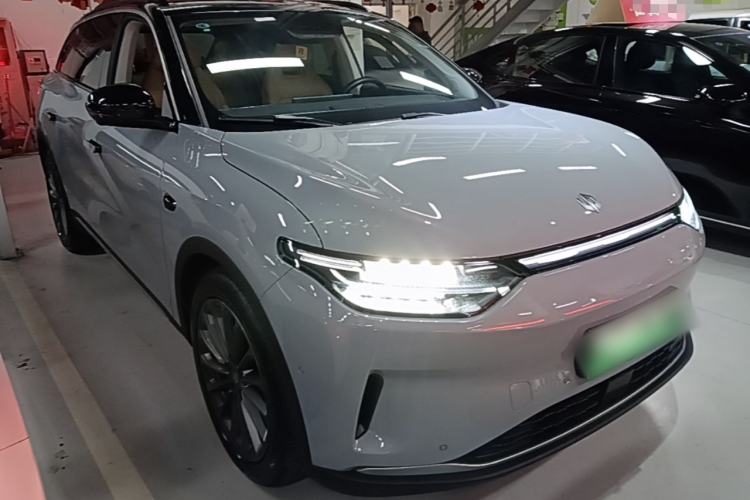 Leapmotor C11 2024 — 3