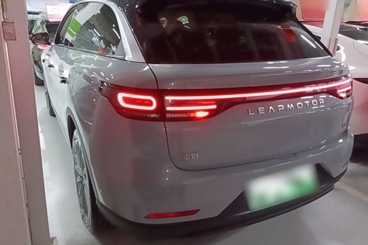 Leapmotor C11 2024 — 4