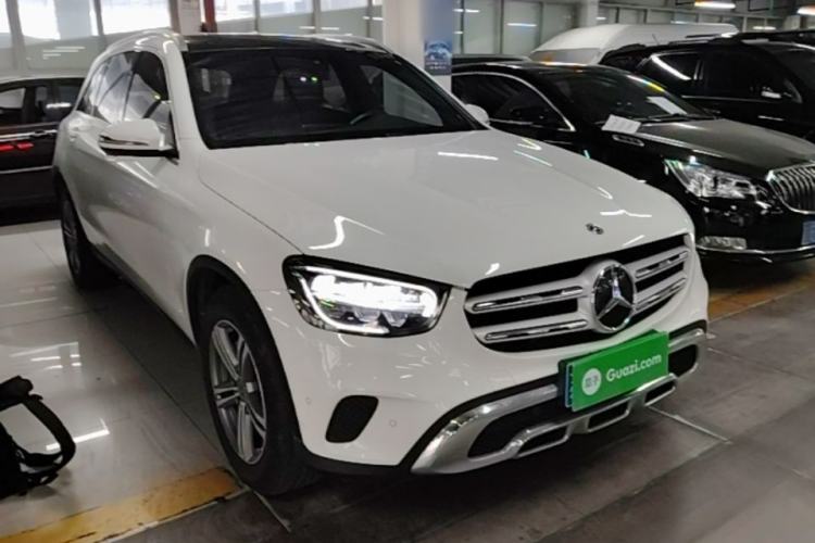 Mercedes-Benz GLC 260 L 2020 — 3