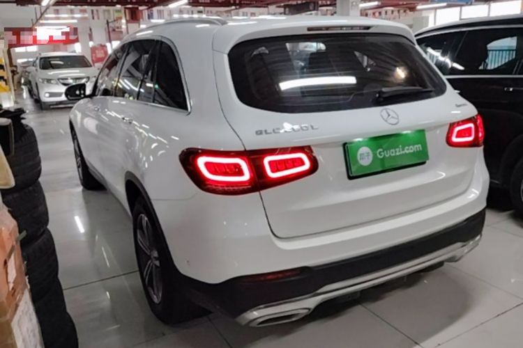 Mercedes-Benz GLC 260 L 2020 — 4