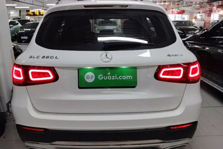 Mercedes-Benz GLC 260 L 2020 — 5
