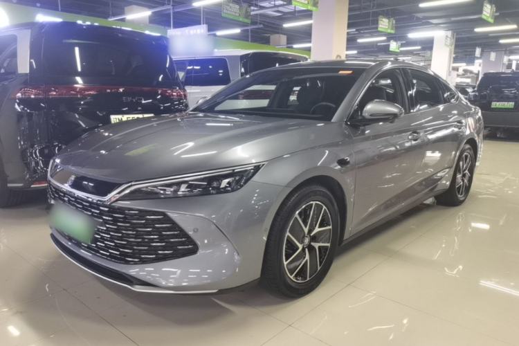 BYD Qin L 2025 — фото 1