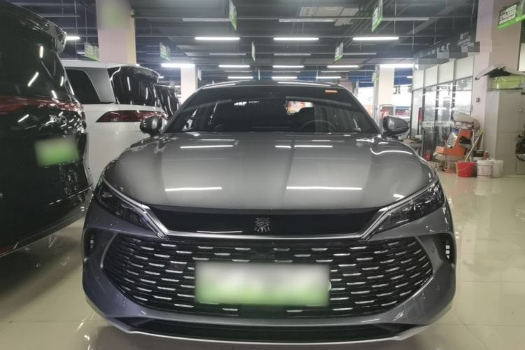 BYD Qin L 2025 — фото 2
