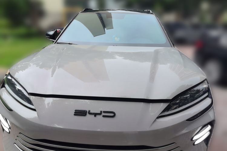 BYD Song Plus 2024 — 2