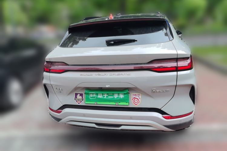 BYD Song Plus 2024 — 3