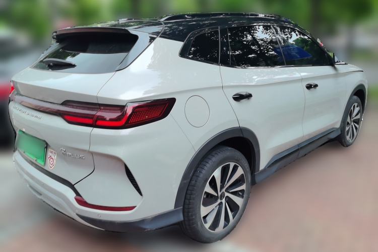 BYD Song Plus 2024 — 4