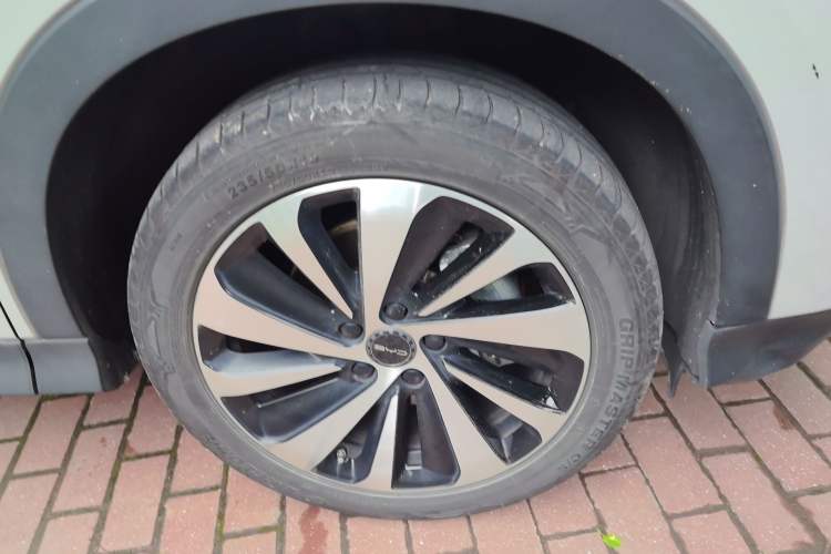 BYD Song Plus 2024 — 5