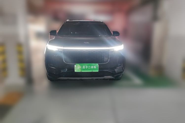 Li Auto ONE 2021 — 2