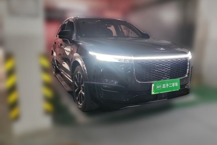 Li Auto ONE 2021 — 3