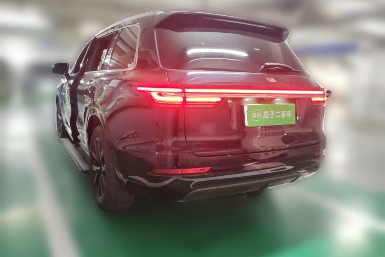 Li Auto ONE 2021 — 4