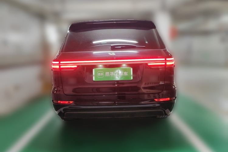 Li Auto ONE 2021 — 5