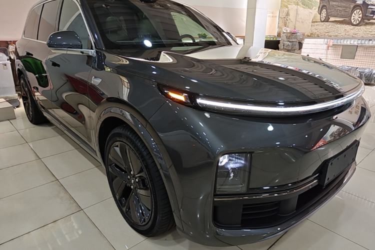 Li Auto L9 2024 — 3