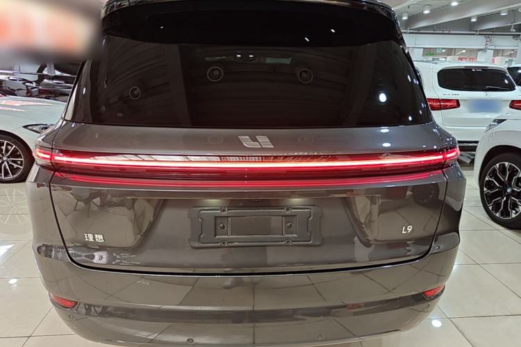 Li Auto L9 2024 — 5